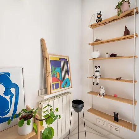 Appartement Stylish 1bd Duplex - Stunning Views Near Louvre